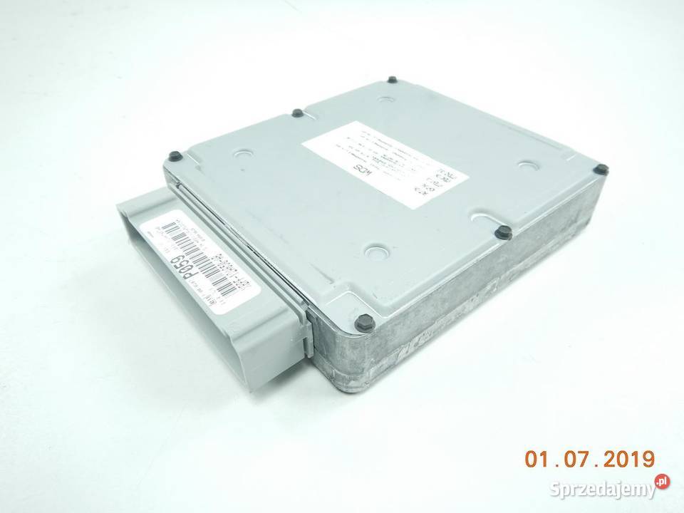 STEROWNIK SILNIKA EEC V FORD FIESTA 9502 KA ASO lubelskie
