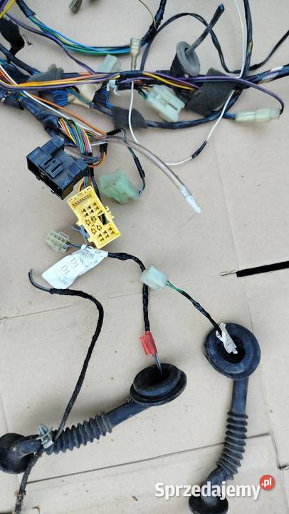 Wiązka elektryczna Daewoo Matiz kujawsko-pomorskie Bydgoszcz