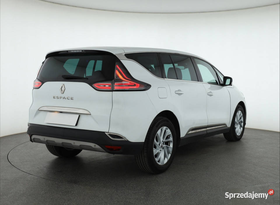 Renault Espace 16 dCi diesel Piaseczno