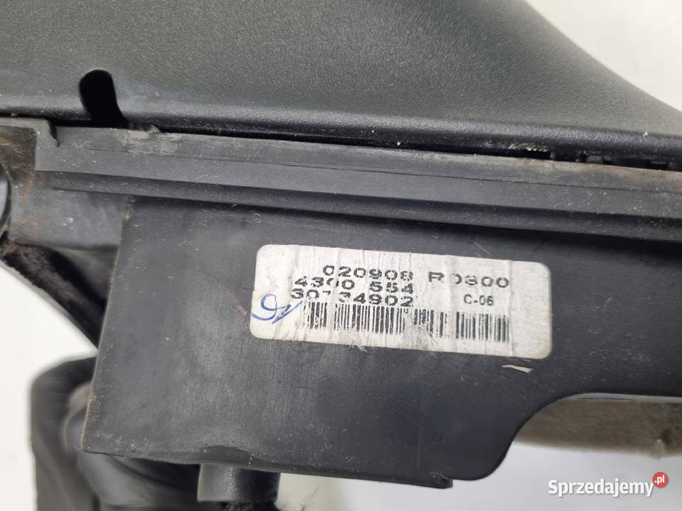 PRAWE LUSTERKO Volvo S40 II V50 PASAŻERA 8 PIN Chełm