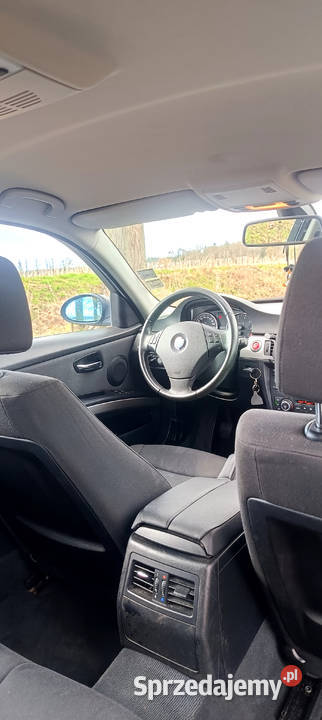 BMW E91 20 Benzyna 143 Doinwestowane