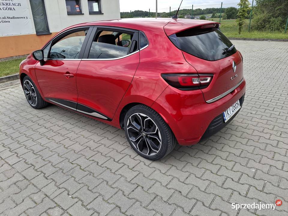 Renault Clio 4 09 90 Clio Miedziana Góra