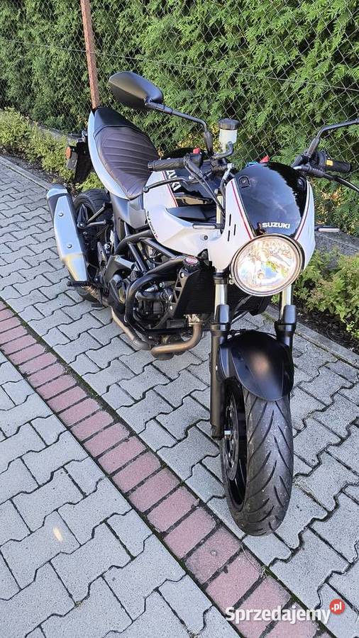 Suzuki sv 650 x salon polska Suzuki Dębica