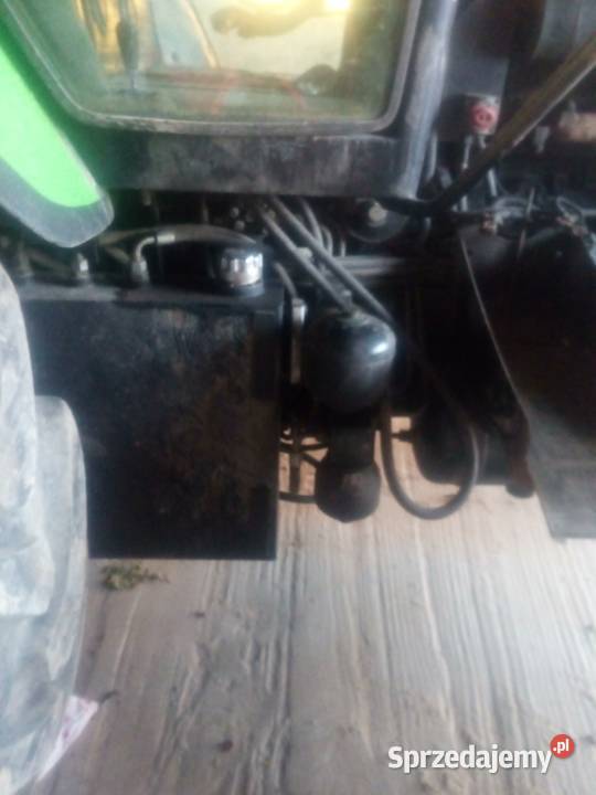 Ciągnik Crystal Orion Chomęciska Duże