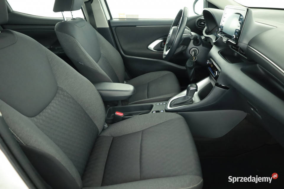 Toyota Yaris 15 VVTi Hybrid ESP Piaseczno