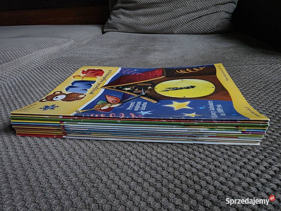 MIŚ przyjaciel najmłodszych rocznik 2009 12 Kraków