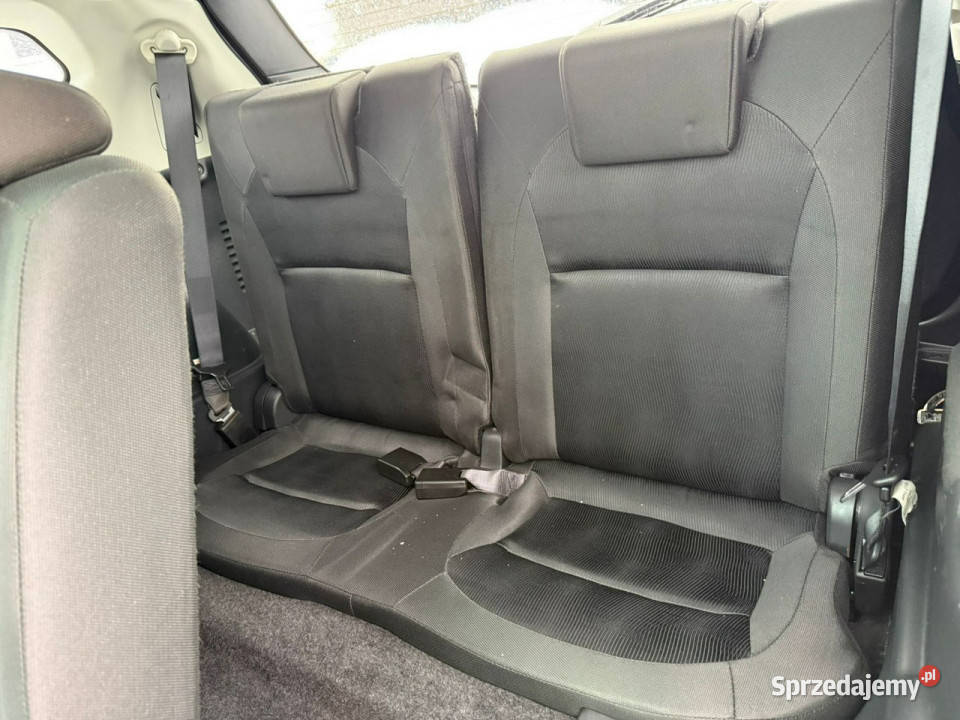 Nissan Qashqai2 Nissan Qashqai2 20 dCi 4x4 Tekna wielofunkcyjna kierownica