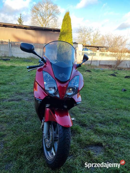 Sprzedam Honda VFR 800 Tetyń