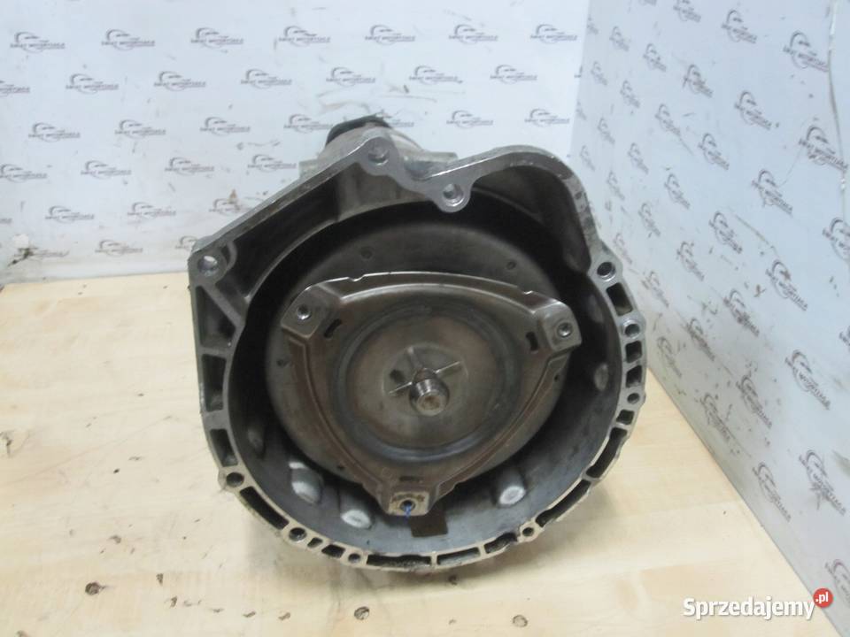 BMW E90 E91 20 B skrzynia automat 7556043 ZQC Skrzynie biegów automatyczne Kielce