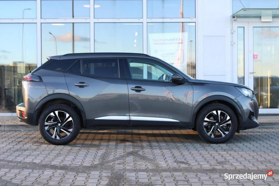 Peugeot 2008 2021r Kamera VC Tempomat CarPlay 2008 Gdańsk sprzedam