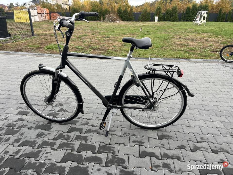 Rower Gazelle Eclipse 28 duża rama drugi mazowieckie