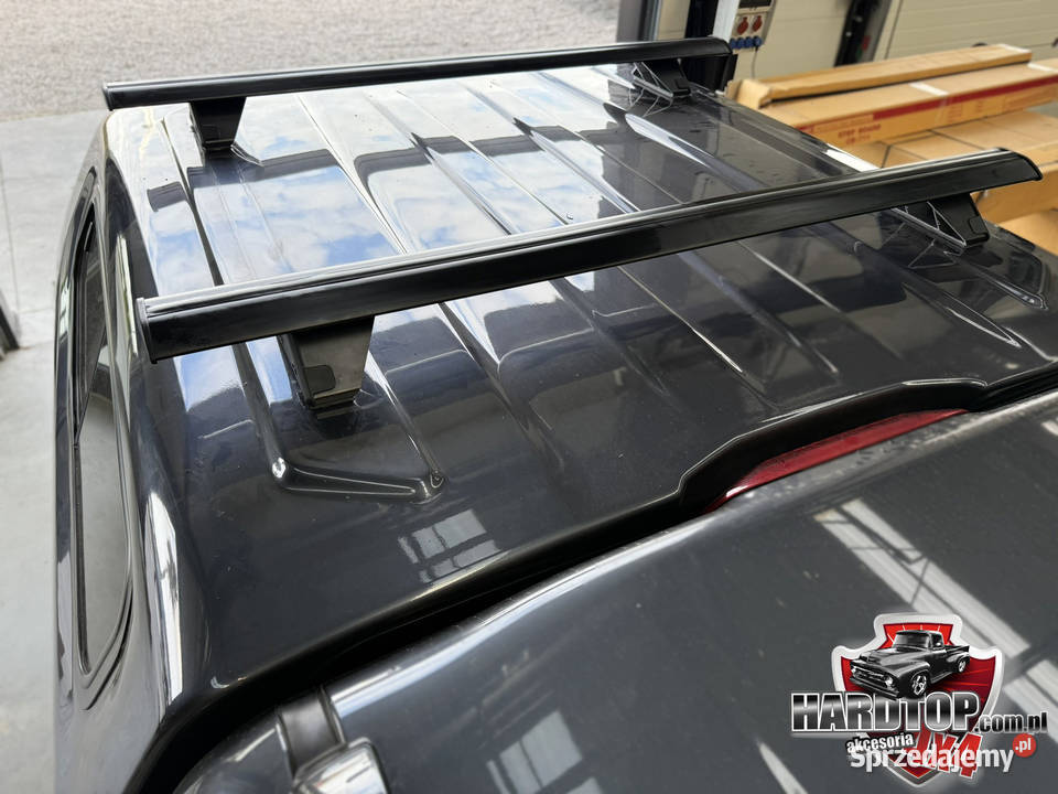 Poprzeczki Bagażnik MaxCross Bar Venture Hardtop osobowe