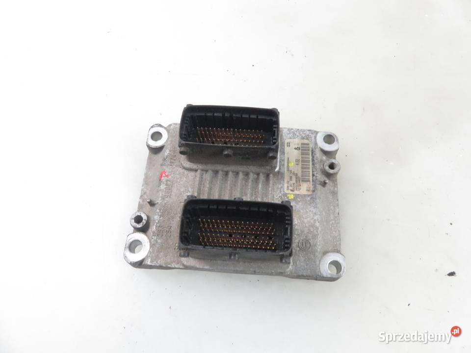 STEROWNIK ALFA ROMEO GT 937 18 TS AR 32205 Komputery małopolskie