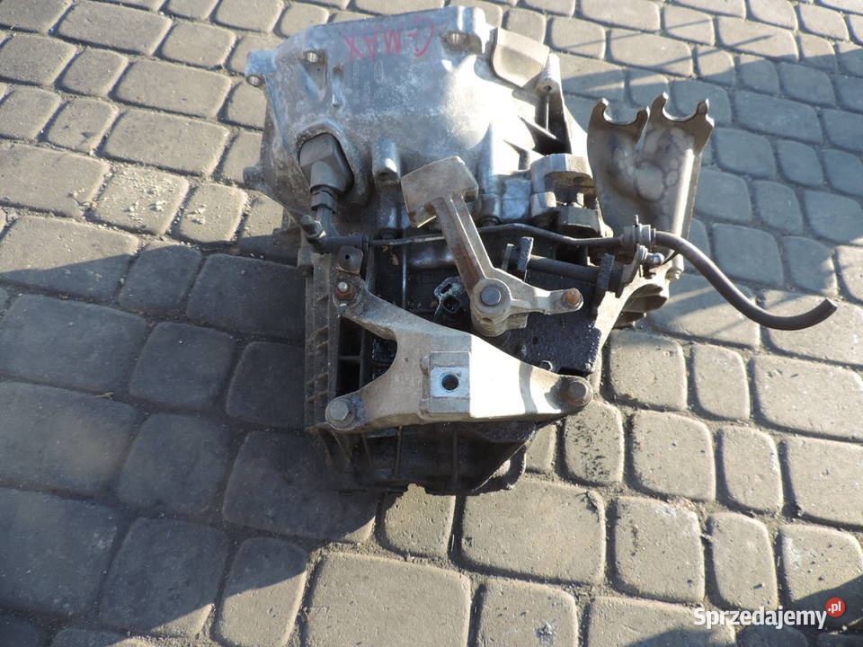 FORD FOCUS MK2 C MK1 18 16V SKRZYNIA BIEGÓW Rok produkcji 2004