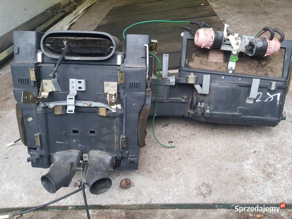 mercedes S klasa w126 tylne zawieszenie Zwierzyn sprzedam