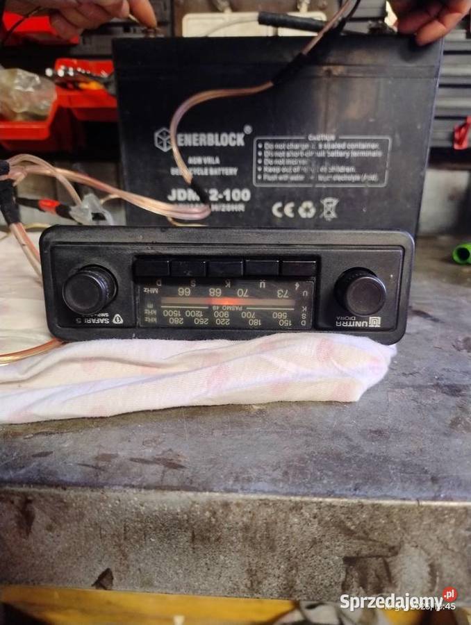 Safari 5 Pozostałe Gdynia sprzedam