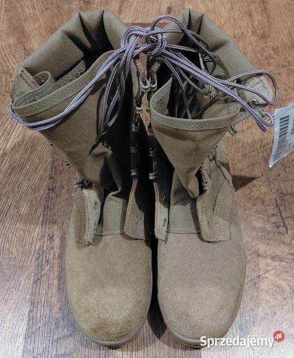 Buty Us Army McRae coyote 6W Wrocław