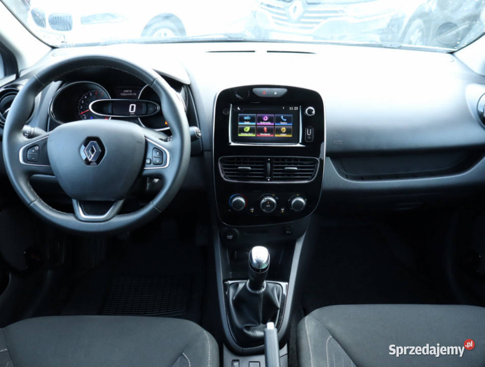 Renault Clio 09 TCe system Start-Stop Piaseczno