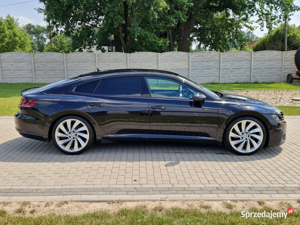Volkswagen Arteon 20bitdi 240 RLine 4motion ABS Strobice