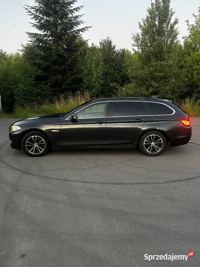BMW Seria 5 F11 20d Automat poduszka rip Lublin sprzedam