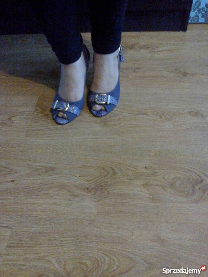 Szpileczki Jeansowe Iława