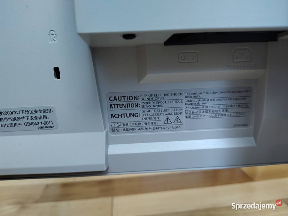 Eizo ev2316W 2 sztuki