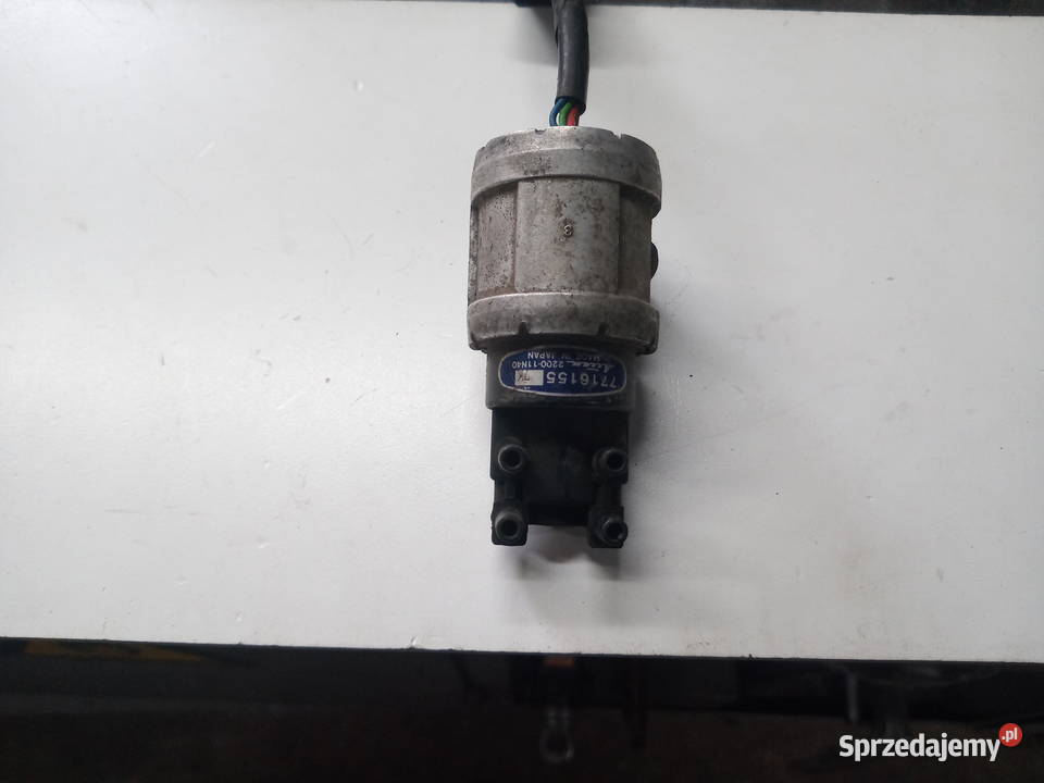 SILNICZEK KROKOWY FIAT CINQUECENTO 700