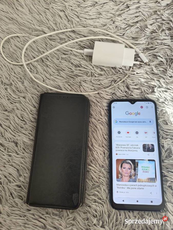 Telefon Motorola Moto E7 Power 232GB XT209713 mazowieckie Warszawa