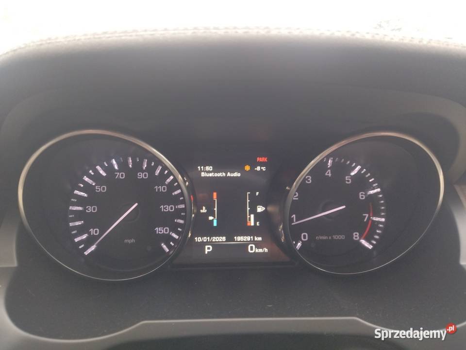 Range Rover Evoque 20 Benzyna Super stan mega Siemiatycze