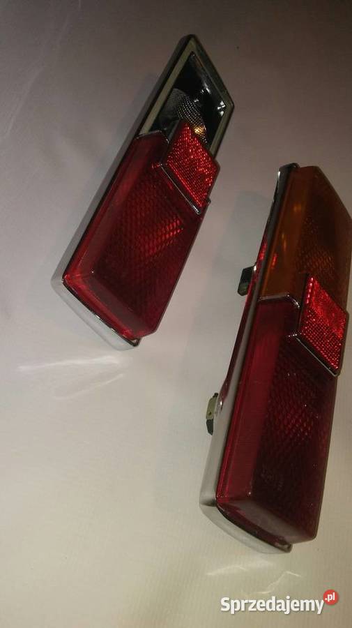 Łada 2101 lampy tył nowe Motoryzacja Pyskowice sprzedam