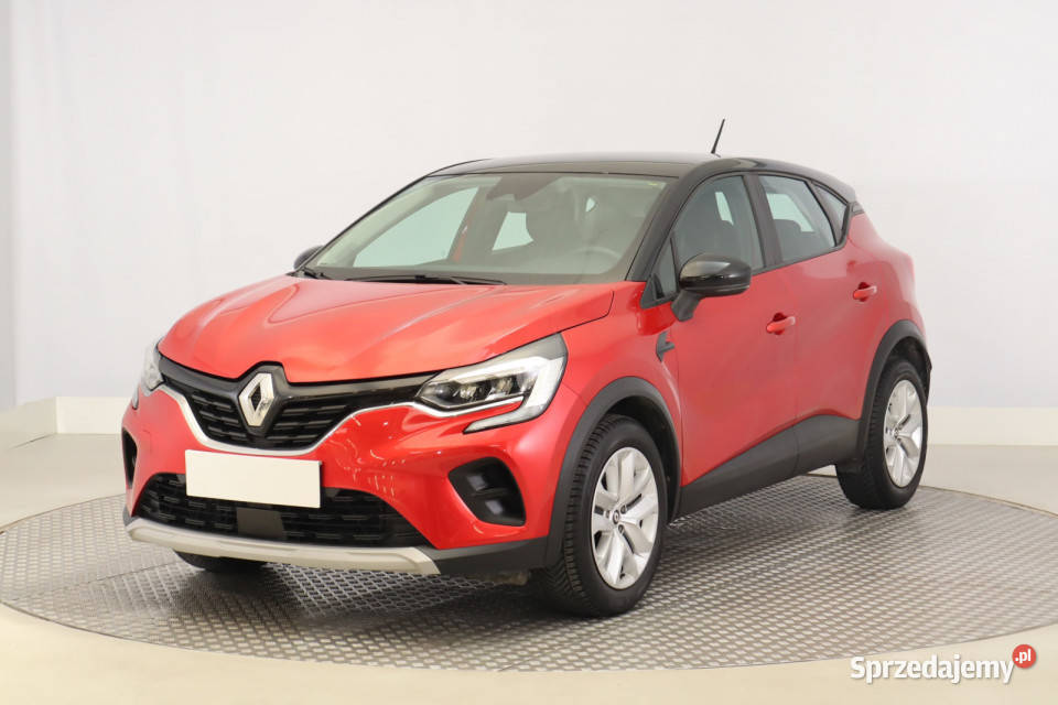 Renault Captur 10 TCe Zabrze