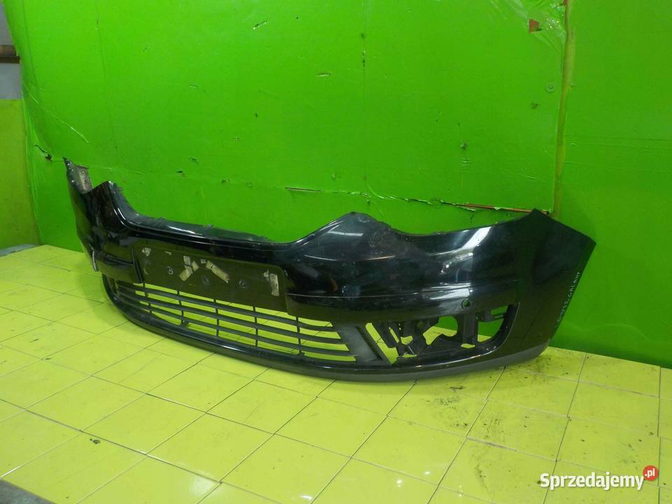 FORD GALAXY MK3 10r zderzak przod Zderzaki Suków