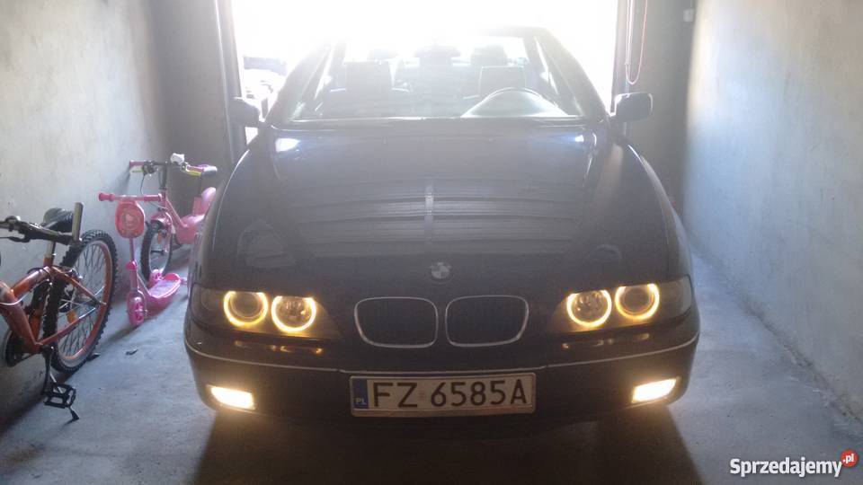 Sprzedam BMW e39 20d