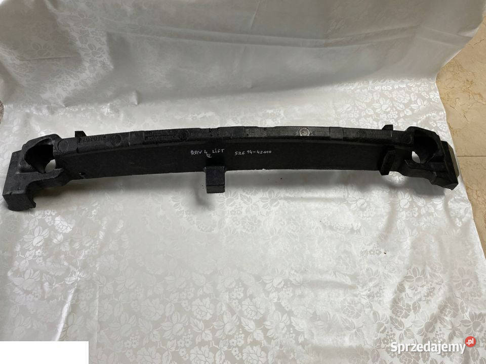 TOYOTA RAV4 LIFT RAV IV 4 ABSORBER ZDERZAKA Kozubszczyzna