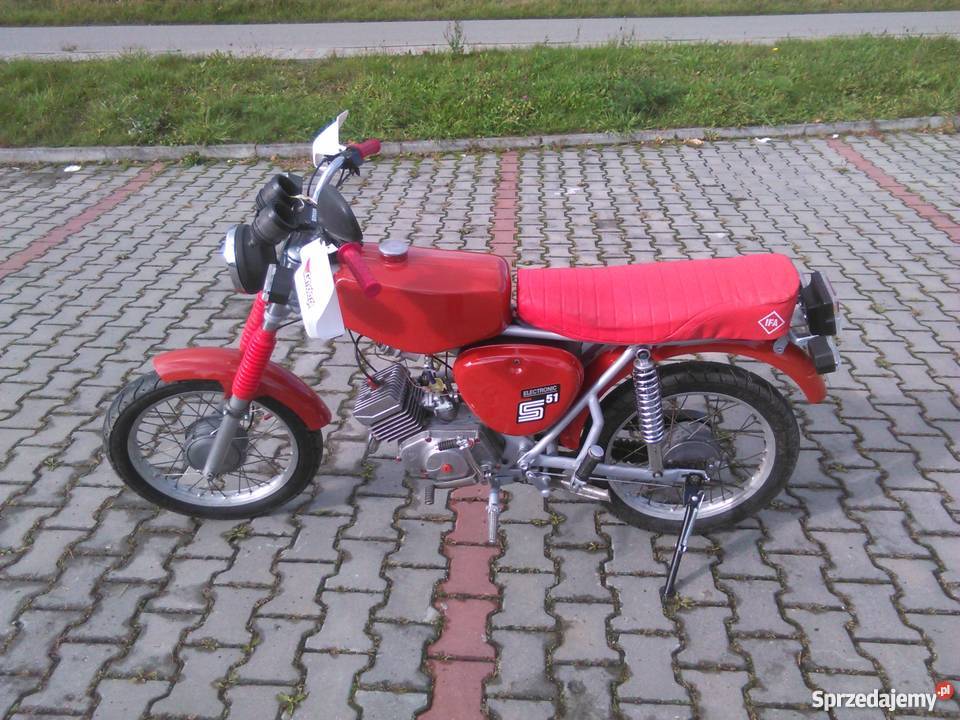 Sprzedam Simsona s60 nie s70 s51 Siekierczyna sprzedam