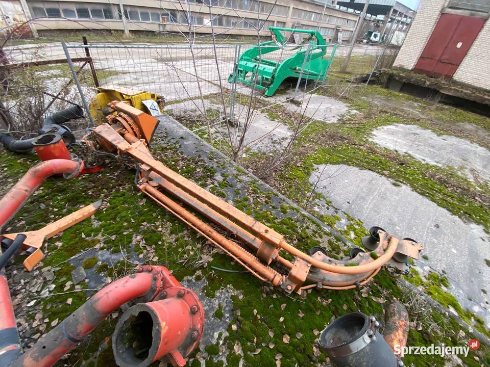 WUCO Asenizacyjny beczka asenizacja wierzyczka Pozostałe Wola Murowana