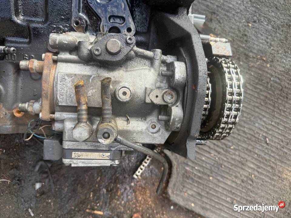 Pompa wtryskowa BMW 320d e46 Ostrów Wielkopolski