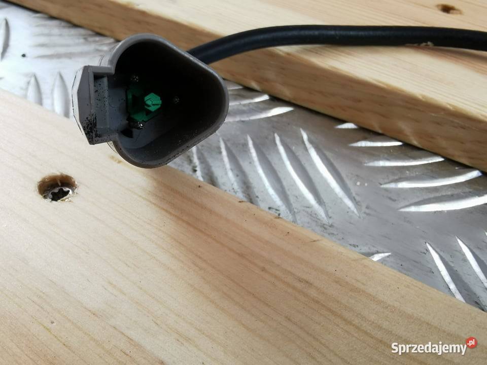 Czujnik skrętu CAT TH 337 Wilkowo