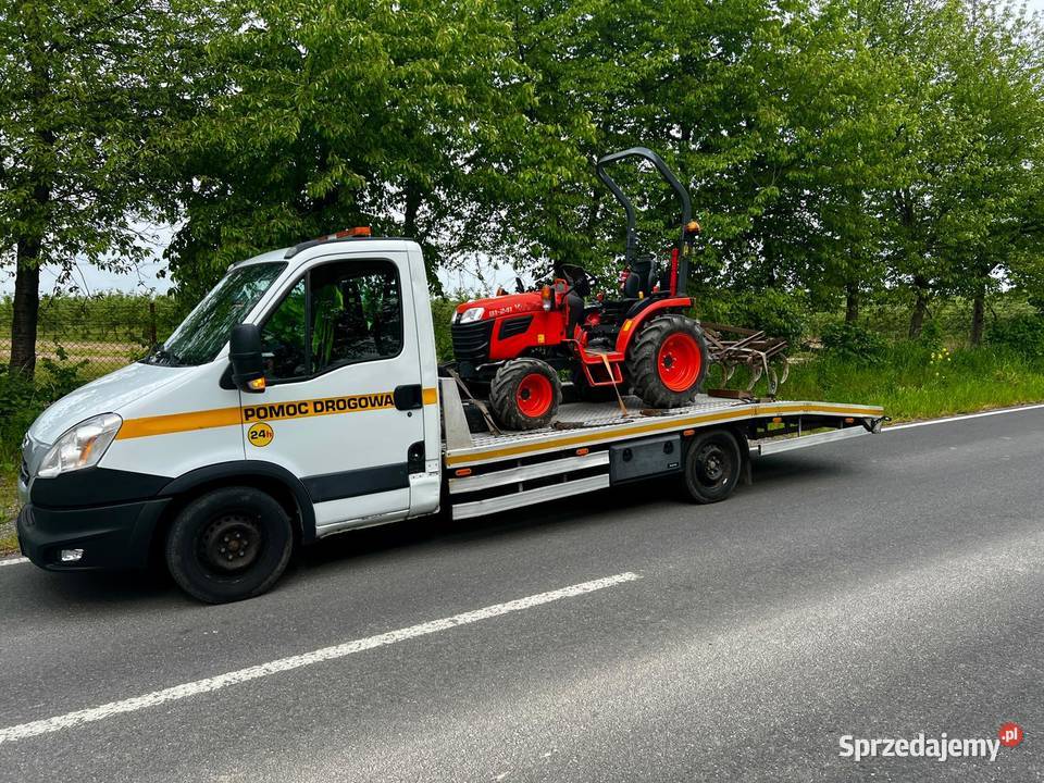 POMOC DROGOWA KORDI CAR Bełżyce Poniatowa Lublin usługi moto