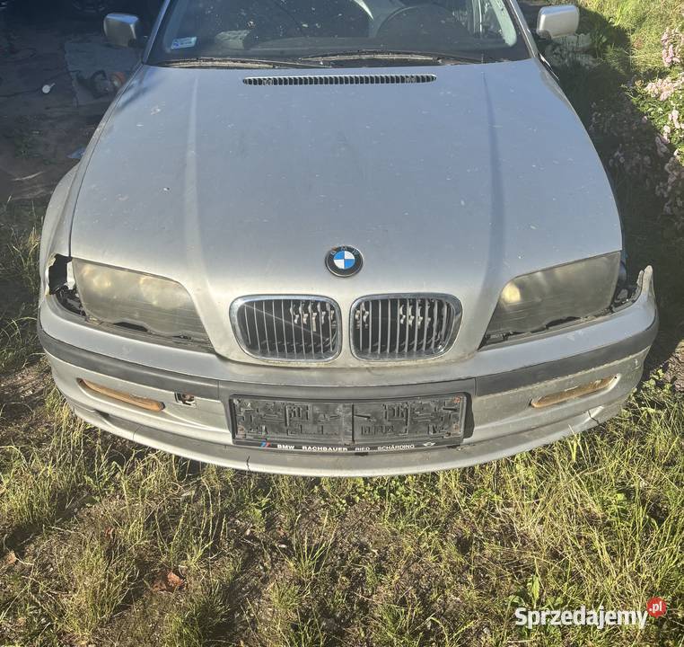 Bmw e46 na części 20d 136 Chojnów
