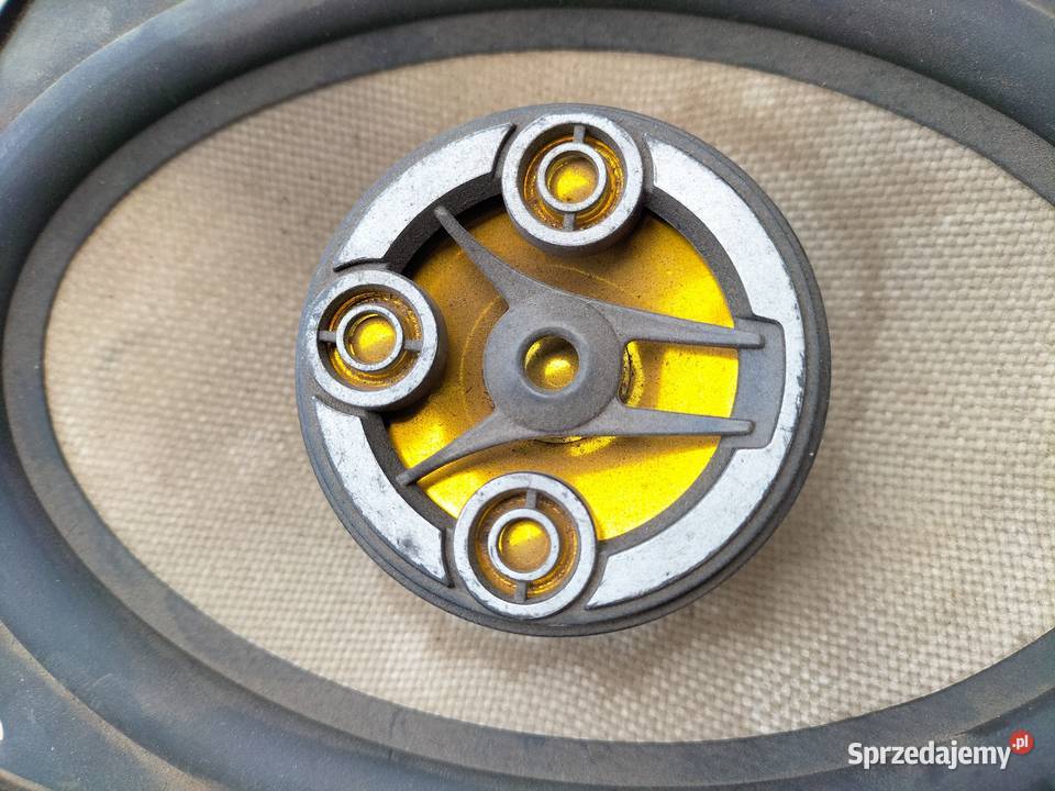 GŁOŚNIK SAMOCHODOWY Części samochodowe