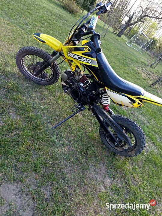 Sprzedam Cross Romet Racer 1103 Półautomat