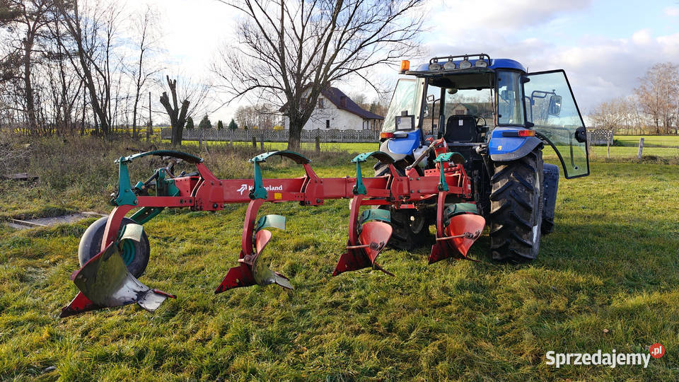 Kverneland AB 100 regulowany1 właścicielvario Drobin