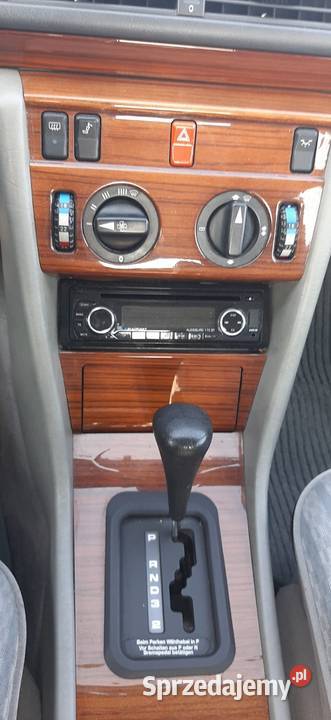 Mercedes w124 250 diesel Rok produkcji 1992 Osła