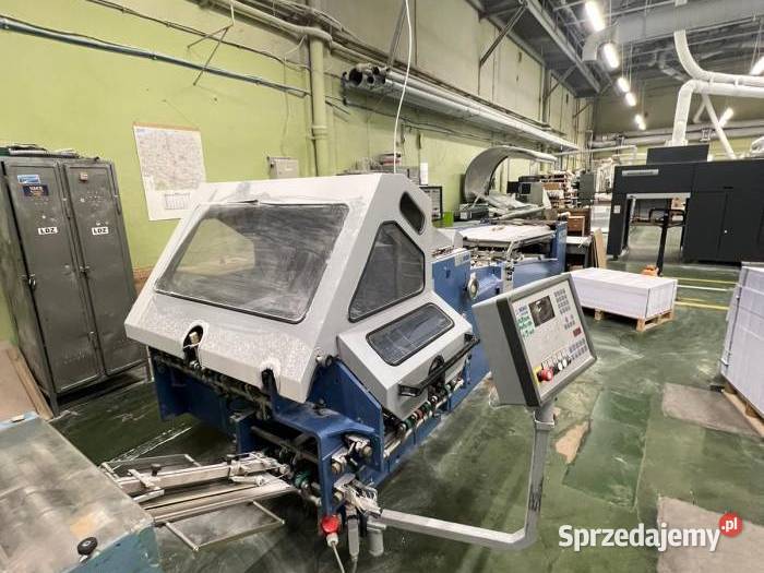 Falcerka MBO K800 16 SKTL wielkopolskie