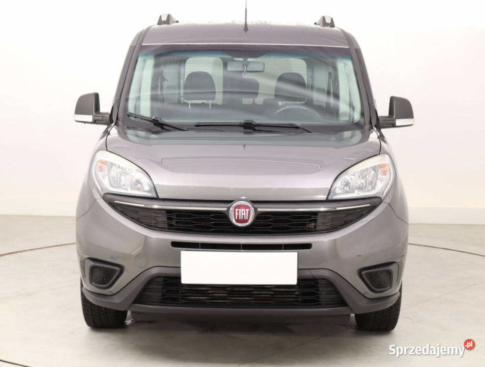 Fiat Doblo 14 TJet klimatyzacja Bielany Wrocławskie sprzedam