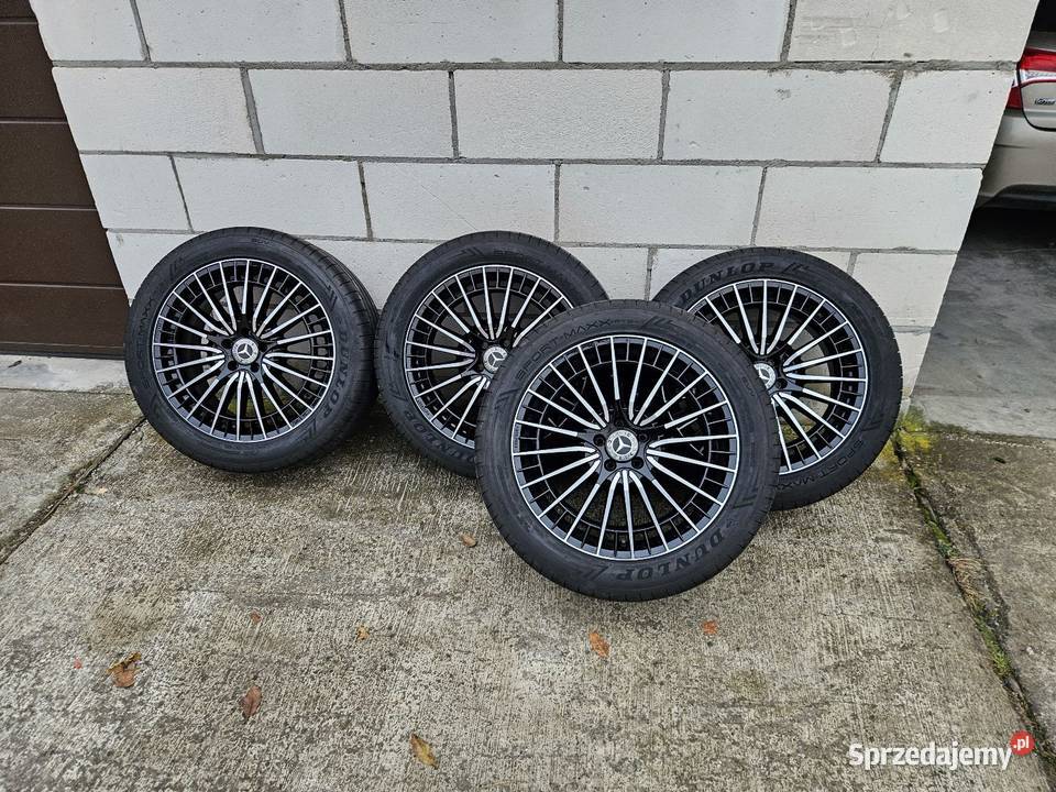 Felgi koła 20 Mercedes GLE W166 X166 W164 GL ML Błonie