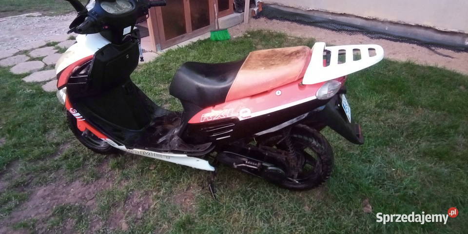 ROMET HT50QT37 RXL 2T Strojec