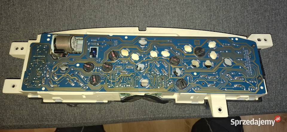 Zegary Camaro IV przed FL świętokrzyskie Końskie