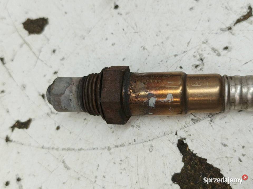 SONDA LAMBDA 0258017290 10 B 100 Ford Transit osobowe świętokrzyskie